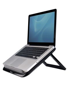 Podstawa pod laptop Quick Lift I-Spire™ (czarna) Fellowes