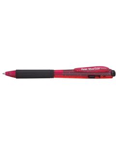 Długopis żelowy 0,7mm czerwony K437CR-B PENTEL