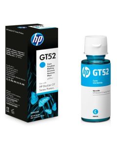 Tusz HP GT52 (M0H54AE) niebieski 8000str/70ml