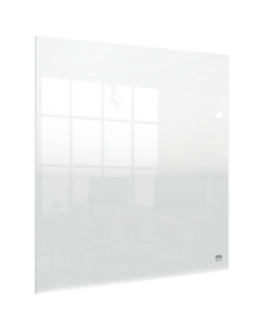 Tablica akrylowa suchościeralna na biurko Nobo Home 450x450mm 1915617