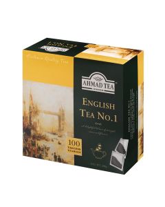 Herbata AHMAD ENGLISH TEA No.1 100t*2g bez zawieszki