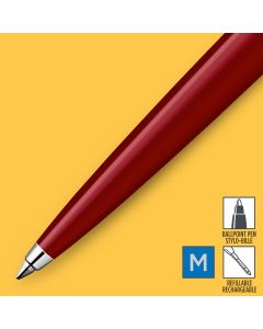 Długopis JOTTER ORIGINALS RED PARKER 2096857, blister