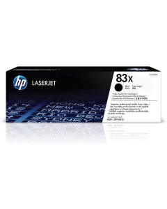 Toner HP 83X (CF283XC) czarny 2200str korpora M201/M225