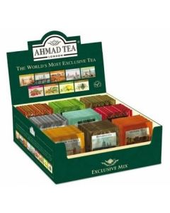 Herbata AHMAD TEA EXCLUSIVE mix 9x10 kopert