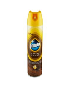 PRONTO Spray olejek nawilżający do mebli 250ml.REVIVE IT AMBER&ARGAN 1562