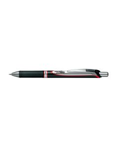 Pióro kulkowe Pentel Energel BLP77 Document Pen, LRP5, czerwony