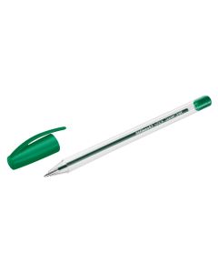 Długopis STICK SUPER SOFT K86 zielony 601481 PELIKAN