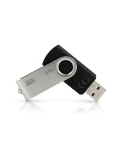 Pamięć USB GOODRAM 64GB UTS3 czarny USB 3.0 UTS3-0640K0R11