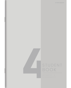 ZESZYT TOP STUDENTBOOK A4 80K 70G K5 4P 400183848