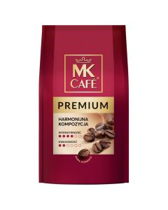 Kawa MK Cafe Premium kawa ziarnista 1 kg