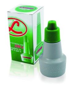 Tusz do stempli gumowych pieczątek HORSE 30ml, zielony