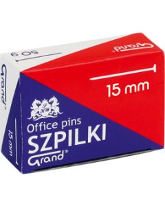 Szpilki krótkie 15 mm