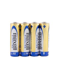 Bateria MAXELL LR06 AA (4 szt.) ALKALINE SHRINK