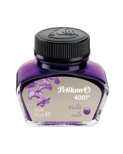 Atrament Pelikan 4001, Poj. 30ml, fioletowy