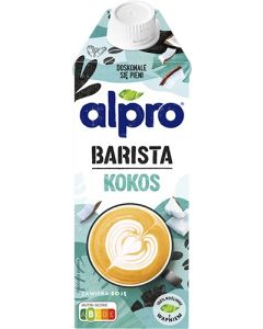 ALPRO KOKOSOWO-SOJOWE 0,75L BARISTA