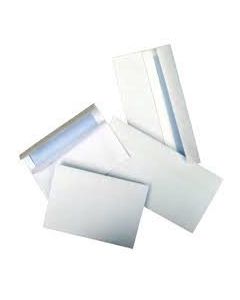 Koperta papierowa DL, HK, Biały, 50szt., NC Koperty 11232010