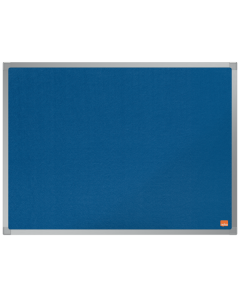 Tablica ogłoszeniowa filcowa Nobo Essence 600x450mm, niebieska 1915201
