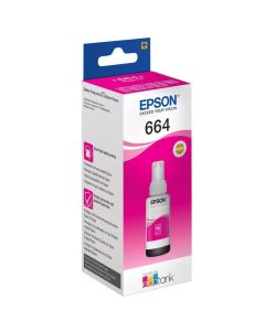 Tusz EPSON T6643 (C13T66434A) purpurowy 6500s