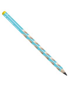 Ołówek EASYGRAPH 2B niebieski dla praworę STABILO 322/02-2B