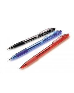 Długopis 0,7mm WOW! czarny BK417-A-10 PENTEL