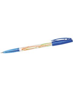 Długopis_KROPKA SPRINTER 0.7 niebieski RYSTOR 452-002