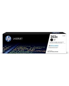 Toner HP 203X (CF540X) czarny 3200str