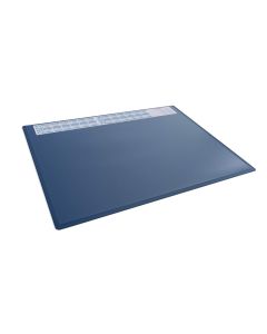 Podkład na biurko 650x500 mm z kalendarzem i przezroczystą nakładką PP Durable 722307