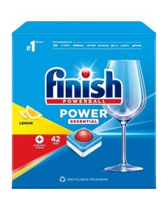 FINISH Tabletki do zmywarki POWER Essential Regularny 42 szt. 11353