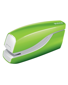 Zszywacz elektryczny na baterie NeXXt, zielony, 3 lata gwarancji, 10 kartek 55661054
