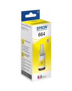 Tusz EPSON T6644 (C13T66444A) żółty 6500str