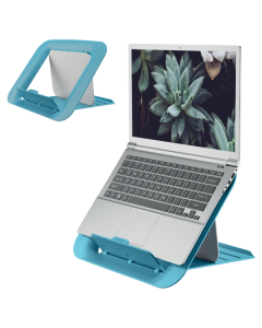 Podstawka pod laptopa Ergo Cosy, niebieska Leitz 64260061