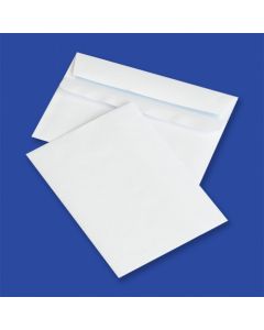Koperta papierowa C6, SK, Biały, 25szt., NC Koperty 11021000/25