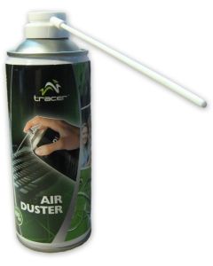 Sprężone powietrze TRACER Air Duster 400ml (TRASRO16508)