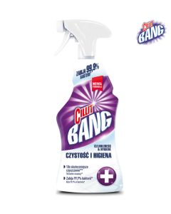 CILLIT BANG Płyn do czyszczenia w sprayu 750ml wybielanie i higiena 42542