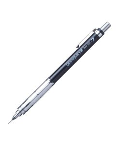 Ołówek automatyczny Pentel 0,7 mm GRAPHGEAR 300 czarny PG317-AX